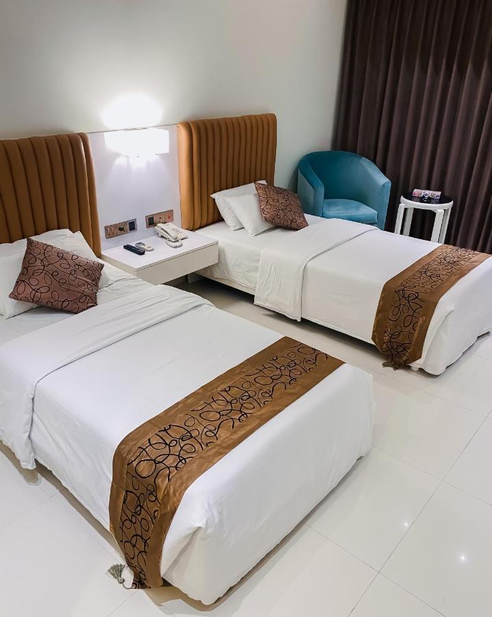 White Orchid Otel Cox's Bazar Dış mekan fotoğraf