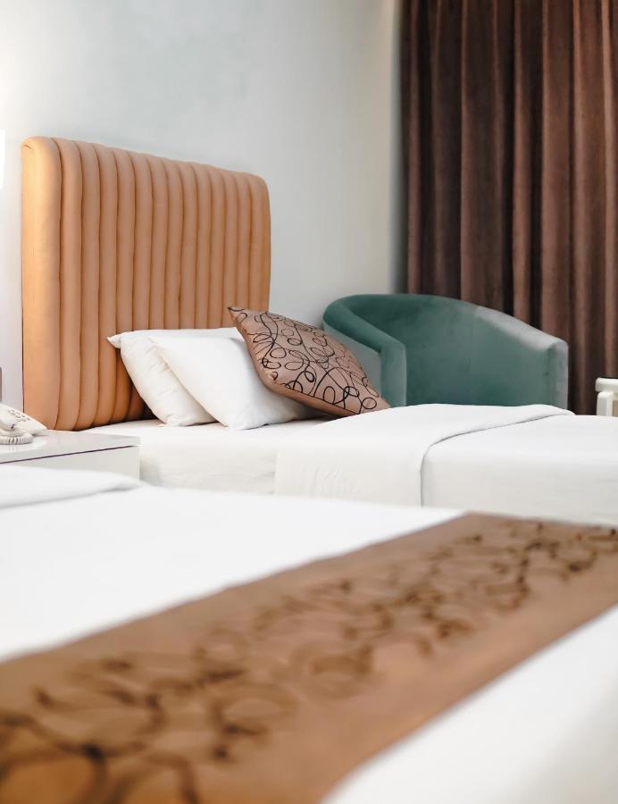 White Orchid Otel Cox's Bazar Dış mekan fotoğraf