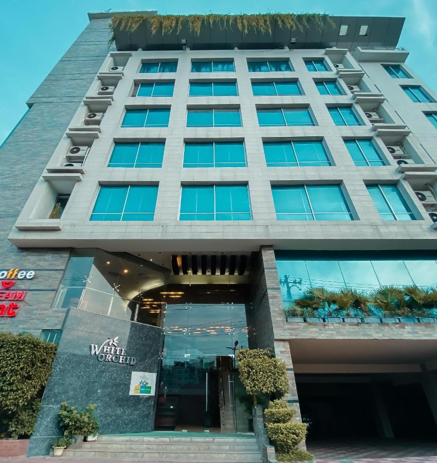 White Orchid Otel Cox's Bazar Dış mekan fotoğraf