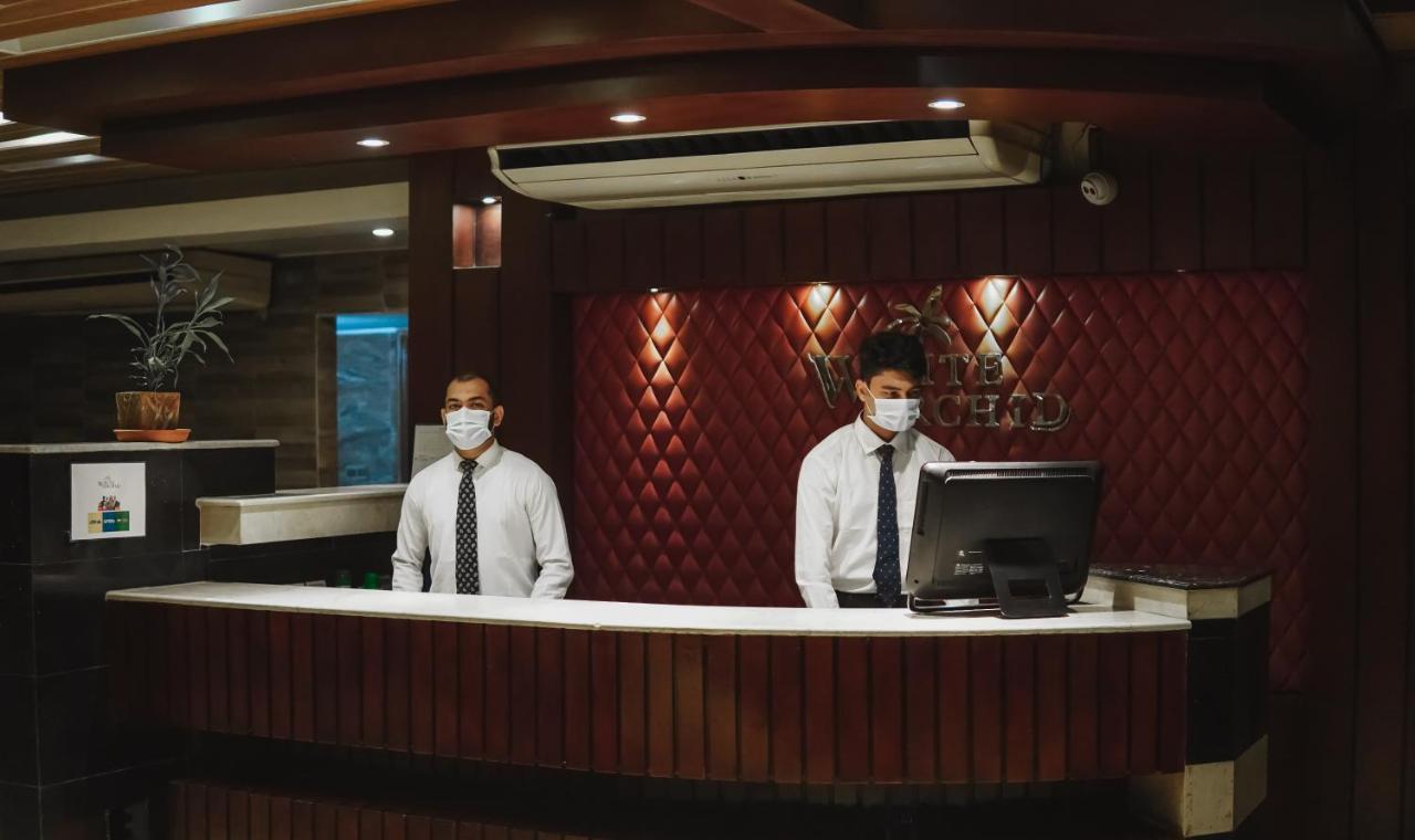 White Orchid Otel Cox's Bazar Dış mekan fotoğraf