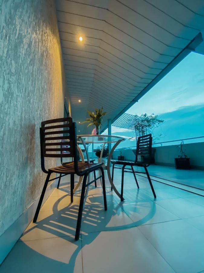 White Orchid Otel Cox's Bazar Dış mekan fotoğraf