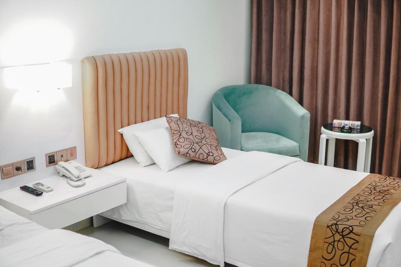 White Orchid Otel Cox's Bazar Dış mekan fotoğraf