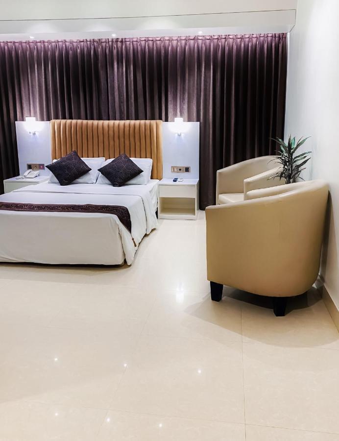 White Orchid Otel Cox's Bazar Dış mekan fotoğraf