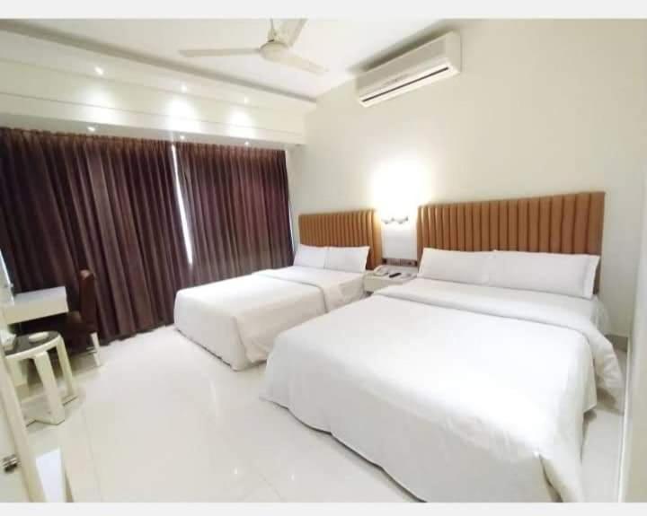 White Orchid Otel Cox's Bazar Dış mekan fotoğraf