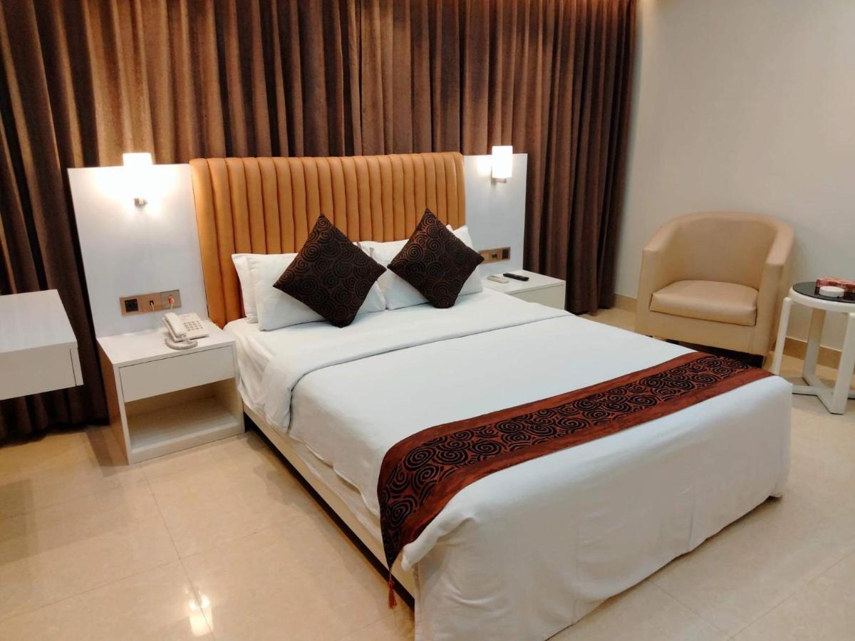 White Orchid Otel Cox's Bazar Dış mekan fotoğraf