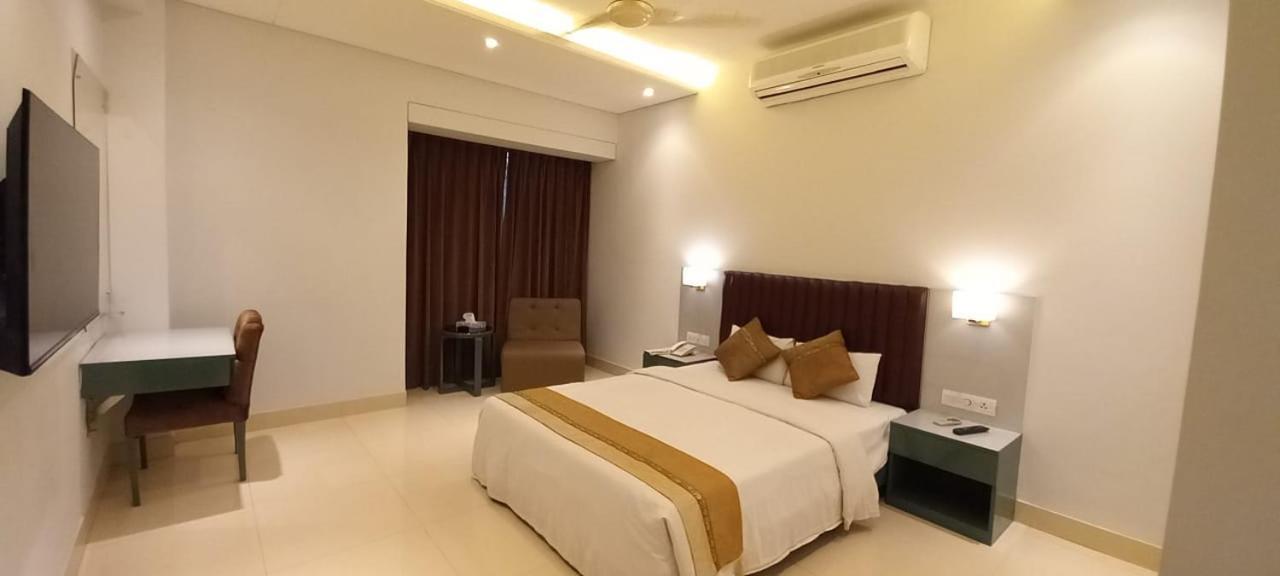 White Orchid Otel Cox's Bazar Dış mekan fotoğraf