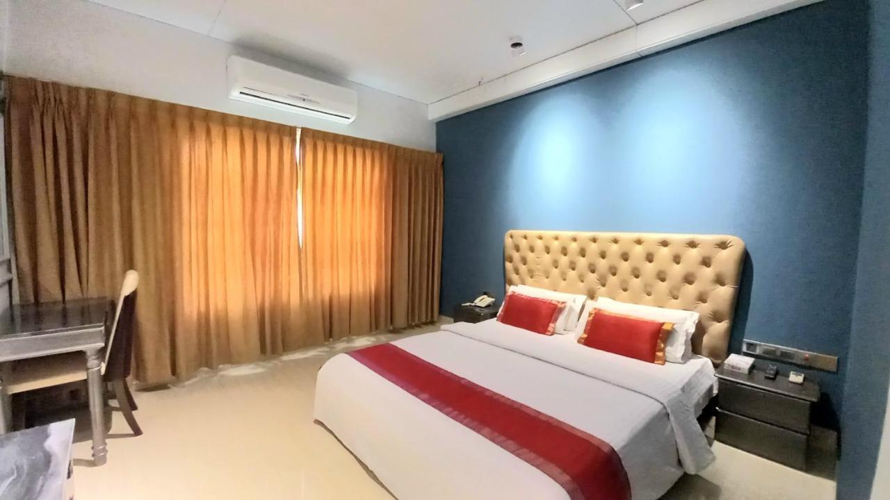 White Orchid Otel Cox's Bazar Dış mekan fotoğraf