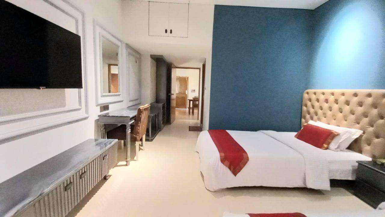 White Orchid Otel Cox's Bazar Dış mekan fotoğraf
