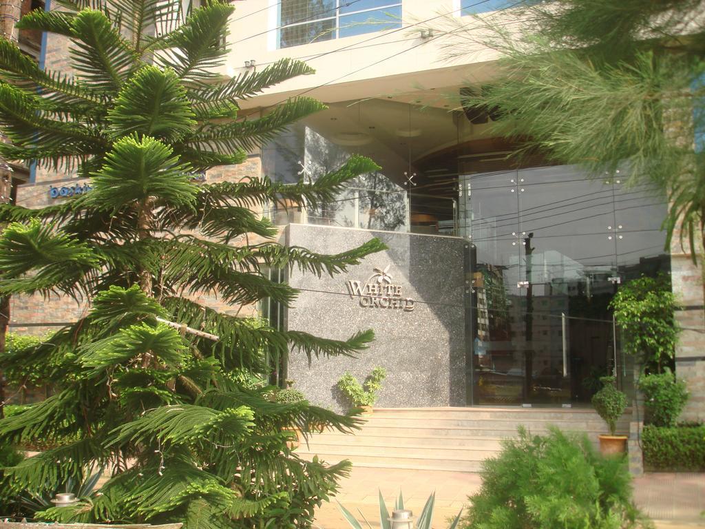 White Orchid Otel Cox's Bazar Dış mekan fotoğraf