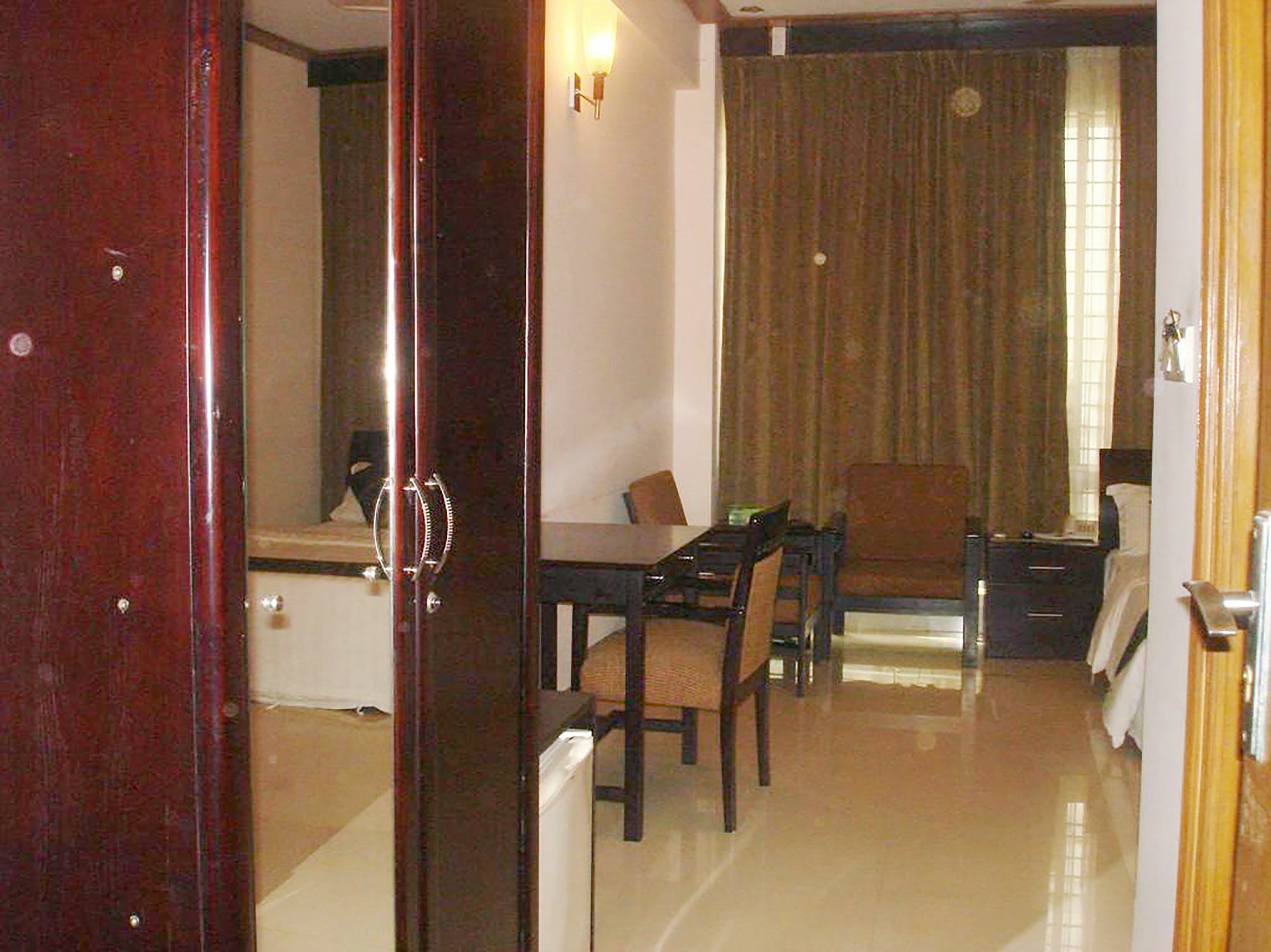 White Orchid Otel Cox's Bazar Dış mekan fotoğraf