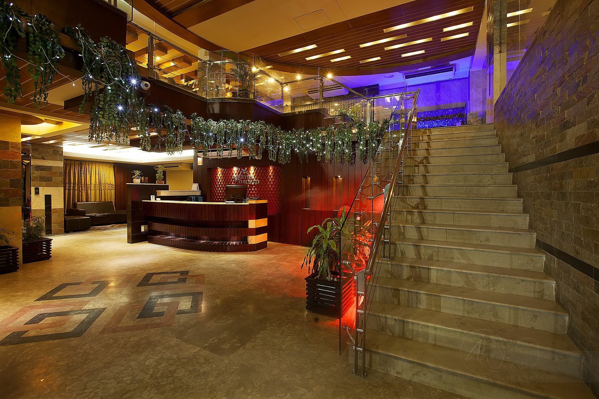 White Orchid Otel Cox's Bazar Dış mekan fotoğraf